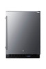 SUMMIT ALFZ53 24 Wide Built-In All-Freezer, ADA Compliant