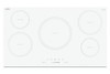 SUMMIT SINC5B36W 36 Wide 208-240V 5-Zone Induction Cooktop