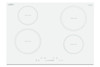 SUMMIT SINC4B302W 30 Wide 208-240V 4-Zone Induction Cooktop