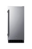 SUMMIT ASDS1523 15 Wide Built-In All-Refrigerator, ADA Compliant