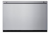 SUMMIT SDR24 24 Wide Built-In Drawer Refrigerator