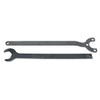 CTA Tools CM1059 Fan Clutch Wrench Kit - Compatible with Mercedes Benz