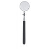Ullman Devices ULHTC2 HTC-2 High-Tech Telescoping Inspection Mirror, 2-1/4" Diameter, 6-1/2" to 36-3/8" Length