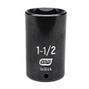 Apex KD84564N GEARWRENCH 1/2" Drive Deep Impact SAE Socket 1-1/2", 6 Point -