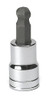 Apex KD80544 GEARWRENCH 3/8" Drive Ball End Hex Bit SAE Socket 5/16" -