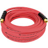 Milton Industries MIULR125012 Milton ULR (1/2" MNPT) Ultra Lightweight Rubber Hose, Robust, Durable Air Hose for Extreme Environments (50 ft. x 1/2 ID)