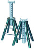 Safeguard SD63102 Higher Lift Stands, Pair, Steel, 47" Height, 10 Ton Capacity