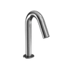 TOTO® Helix ECOPOWER® 0.35 GPM Touchless Bathroom Faucet with Thermostatic Mixing Valve, 20 Second On-Demand Flow, Polished Chrome - T26S32ET#CP