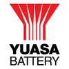 YUASA BATTERY INC494-YT7BBS BATTERY YT7B-BS AGM