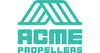 ACME PROPS314-1939 14X15.5 .105CUP 4BL 1.125 BORE