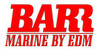 BARR MARINE109-CM16672H FRONT END PLATE OE# 3527869