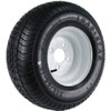 LOADSTAR TIRES966-3H290 215/60-8 C/4H WH K399 LOADSTAR