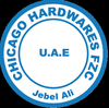 CHICAGO HARDWARE343-216258 SWIVEL J&E 5/8 GALV SS COTTER