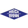 REICO-TITAN PRODUCTS385-55722 SWING-AWAY BKT BLACK PAIR