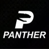 PANTHER781-KPP802W KP POLE 8FT WHITE 2-PIECE