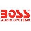 BOSS AUDIO SYSTEMS MRGB65SC LED SPEAKERS BLACK PAIR