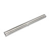 INFINITY DRAIN LTD ISTIF6560PS 60 tile insert frame, 60 PVC channel, stop ends, and outlet assembly Polished Stainless
