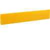 MARKER,SHELF, 6X1-1/4,YELLOW
