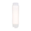 AllPoints 8017941 BOTTLE;SQ 16OZ FIFO PK12;VSCS LT-BL VL/WH LBL CAP