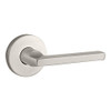 Baldwin PVSQUCRR150  Reserve Privacy Square with Contemporary Round Rose in Satin Nickel Finish <p>Baldwin Reserve PVSQUCRR150 Privacy Square Lever and Contemporary Round Rose Satin Nickel Finish<p><p>Built to last, Baldwin's PVSQUCRR150 Privacy