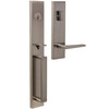 02890-N7NSL2D Leighton Active Handle set Weslock 02890N7NSL2D