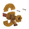 WOODFORD MFG. 426801 Woodford Over Sized Flange for Woodford Models 14, 16, 17, 19