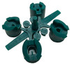 Rainbird 41547 RAINBIRD 5000MPR30 GREEN