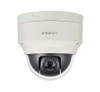 Hanwha (Samsung Security) XNP-6120H WiseNet X powered by WiseNet 5 network outdoor PTZ camera 2MP Full HD(1080p) @ 60fps WDR off/on(120dB) or @30fps WDR on(150dB) 12X optical zoom lens (5.2mm ~62.4mm) (54.58 ~ 5.30 ) Pan: 360 Endless. Tilt: -5 ~ 185