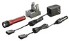 "STREAMLIGHT, INC." STL-74775 RED STRION JL 120/DC-1 CHARGER