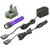 "STREAMLIGHT, INC." STL-74349 PURP STRION LED 120-DC-1CHG