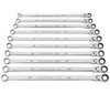 GearWrench KDT-86126 10PC MET FLEX RATCH WRNCH SET