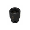 Sunex SUU-812MMG 1/4-Inch Drive 12-Mm Magnetic Impact Socket