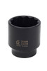 Sunex SUU-236ZM 1/2-Inch Drive 36-Mm 12 Point Impact Socket