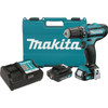 Makita MKT-FD05R1 12V MAX CXT 3/8IN Driver-Drill Kit MAK