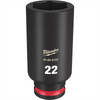 SHOCKWAVE Impact Dutyâ„¢ 3/8Drive 22MM Deep 6 Point Socket