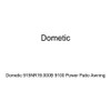 DOMETIC RV951-9108805192 PWR PATIO  POL ONYX 19