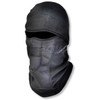 Ergodyne B910953 N-Ferno 6823 Winter Balaclava Ski Mask, Wind-Resistant Face Mask, Thermal Fleece, Black