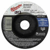 Milwaukee&#174; 49-94-6360 Type 27 Grinding Wheel - 6X1/8X5/8-11