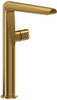 Parabola Single Handle Tall Lavatory Faucet Riobel 291753