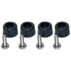Feet set of 4 for Sammic - Part# 2052747