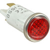 Star Mfg 1491027 LIGHT; INDICATOR;(1/2;RED; FF)