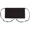 KNG 11 in Waist Apron;Reversable Black 3 Pkt