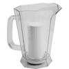 PITCHER;; 60 OZ;W/ICE CHAMBER