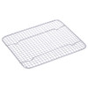 Wire Pan Grate 1/2;8in X 10in