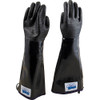 GLOVES; BLACK;FRYER 21" (PAIR)