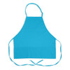 KNG 27 in Bib Apron;Teal 3 Pocket