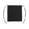 KNG 30 in Bistro Apron;1 Pocket Black