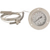 THERMOMETER;; FLNG MT; 40-240F