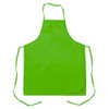 KNG 32 in Bib Apron;Lime Green