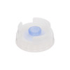 CAP;DISPENSE;; FIFO;NSF;BLUE